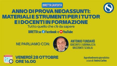 Guida agli esempi di relazioni tutor per l’anno di prova .